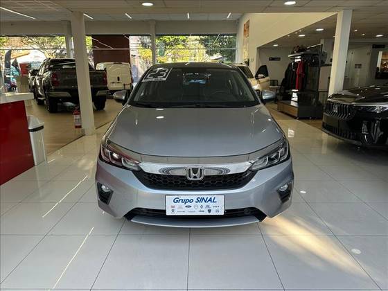 HONDA CITY 1.5 i-VTEC FLEX HATCH EXL CVT